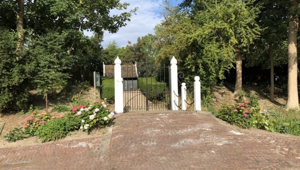 Onderhoud Begraafplaats Marken